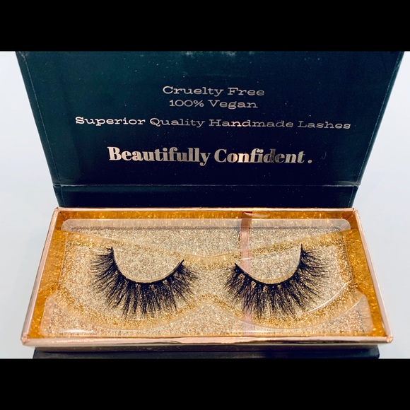 Lazzy Lashes Other - Wispy Lover False Lashes By Lazzy Lashes Ve…